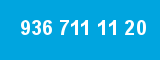 936 711 11 20 936 711 11 20